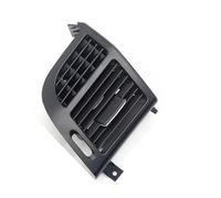 Compatible With Benz E Class W211 2003-2008 CLS W219 2007-2009 Car Interior Front Air Vent Dashboard Outlet Grill Cover Frame A/C Console Vent Panel(Black Right)