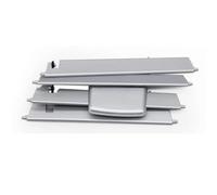 Compatible With Benz E Class W212 2009 2010 2011 2012 2013 4-Doors Car Front Dashboard Left Right Middle Air Vent Grille Repair Kit 2128300254 A/C Outlet Air Vent(Right)