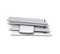 Compatible With Benz E Class W212 2009 2010 2011 2012 2013 Sedan Car Air Conditioning AC Vent Outlet Grille Repair Kit 2128302554 2128300254 A/C Console Vent Panel(Front Left)