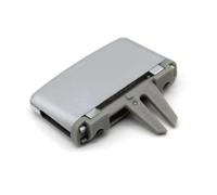 Compatible With Benz E Class W212 2009 2010 2011 2012 2013 Sedan Car Air Conditioning AC Vent Outlet Grille Repair Kit 2128302554 2128300254 A/C Console Vent Panel(Front Slider 1pc)