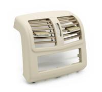 Compatible With Benz E CLASS W212 2012 2013 2014 2015 Rear Center Console Air Conditioner AC Vent Grille Outer Cover 2128301354 2128300454 AC Vent Cover(High-end Light Beige)