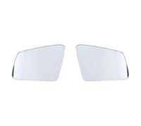 Compatible With Benz For A B GLA GLK Rearview Side Mirrors Lens Door For Wing Rear View Mirror Glass With Heating Wing Mirror Glass