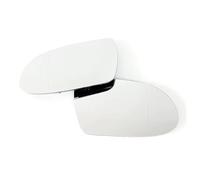 Compatible With Benz For A-CLASS 1997-2004 For CLK 1997-2002 For SLK 1996-2004 Wide Angle Heated Door Car Mirror Glass A1708100421 Car Door Mirror(TYPE A L and R)