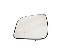 Compatible With Benz For A-Class W169 B-Class W245 2009 2010 2011 2012 Wide Angle Heated Mirror Glass A2128101721,A2128102521 Car Door Mirror(Left)