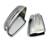 Compatible With Benz For A Class W176 For B Class W246 For S Class W221 Side Rearview Mirror Shells Rearview Side Mirror Cover Accessories Door Wing Mirror Shells