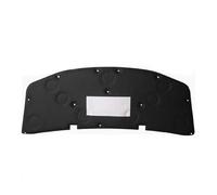 Compatible with Benz for A Class W177 A200 A180 2019 2020 2021 Front Engine Hood Sound Heat Insulation Cotton Pad Soundproof Mat Foam(Black)