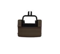 Compatible With Benz For C Class C180 W164 C200 2006-2010 2011 2012 Car Front Air Vent Grille Clip Trim Parts A/C Outlet Repair Kits Air Conditioning Grille(Beige 1 PC)