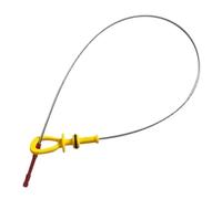 Compatible with Benz For C-Class For Touring For S204 2010 2011 2012 2013 Engine Oil Dipstick Car Oil Level Indicator A2720100072