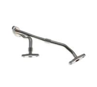 Compatible With BENZ For C-Class Saloon W204 For T-modell S204 2007-2014 For Turbo Oil Return Pipe Accessories 6511800722 A6510906380 Turbo Oil Feed Line