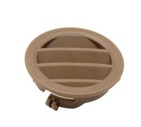 Compatible With Benz For C Class W204 180 200 220 230 260 300 350 2007 2008 2009 2010 Dashboad Air Conditioner AC Vent Outlet 20468067879116 car Center Rear Air Vent(Dark Yellow,Right)