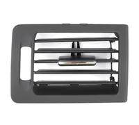 Compatible With Benz For C Class W204 2008 2009 2010 Car Outlet Panel Dash Front Center Air Conditioning Vent Cover OEM:20483007549116 Automotive Air Vent Bezel