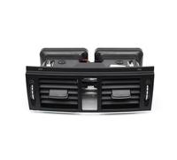 Compatible With Benz For C Class W204 C200 C220 C230 C260 C280 C300 C350 2007 2008 2009 2010 2011 Front Air Vent Grill Outlet 2048306754-9116 car Center Rear Air Vent(Model A-Middle)
