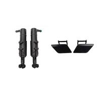 Compatible With Benz For C-Class W204 C250 C300 C350 C63 For AMG 4Pcs Headlight Washer Nozzle Cylinder Lift Cap A2048602747 A2048602847