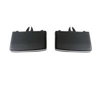 Compatible With Benz For C Class W204 LCI C220 C260 C300 2011 2012 2013 2014 Front Left Right Central Air Vent Outlet Panel 2048306354-1 car Center Rear Air Vent(AC Vent Slider 2PCS)