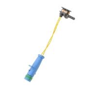 Compatible With Benz For C300 2015 2016 2017 2pcs Car Brake Pad Wear Sensor Replace OEM 2205400617 2205400717 Car Brake Pipes