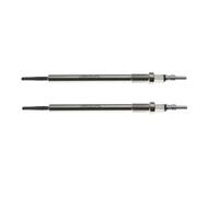 Compatible With Benz For CLA SLC SLK For W172 W117 X117 C117 W118 X118 C118 Dual Core Heating Glow Plug A0011598001 Glow Plugs(2PCS)