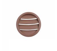 Compatible With Benz For CLS Class W218 2011 2012 2013 2014 2015 2016 2017 Car Dashboard Console Grille Air Vents Trim Covers 21868045879 Car conditioning vents(Light Brown,Left)