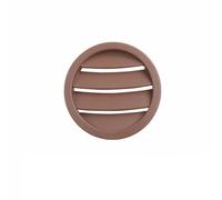 Compatible With Benz For CLS Class W218 2011 2012 2013 2014 2015 2016 2017 Car Dashboard Console Grille Air Vents Trim Covers 21868045879 Car conditioning vents(Light Brown,Right)