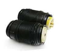 Compatible With Benz For E-Class E250 E63 For AMG S For 4Matic 2014-2015 2PCS Rear Left Right Air Suspension Bag Air Shock Suspension Spring
