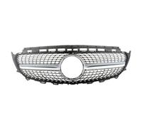 Compatible With Benz For E-Class For W213 2016 2017 2018 2019 Car Front Racing Billet Upper Bumper Grille Air Intake Grill Auto Parts Front Grille