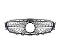 Compatible With Benz For E-Class For W213 2016 2017 2018 2019 Car Front Racing Billet Upper Bumper Grille Air Intake Grill Auto Parts Front Grille