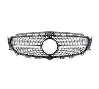 Compatible With Benz For E-Class For W213 2016 2017 2018 2019 Car Front Racing Billet Upper Bumper Grille Air Intake Grill Auto Parts Front Grille
