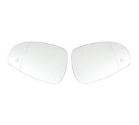 Compatible With Benz For E-Class For W214 2024 For S-Class For W223 2021 Heated Blind Spot Rear Mirror Glass A0998108101 A0998107701 side Mirror Glass