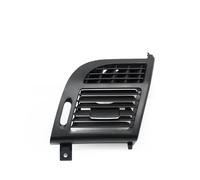 Compatible With Benz For E-Class W211 2003 2004 2005 2006 2007 2008 Car Left Right Air Conditioner Vent Grille Outlet Panel 21183011549116 car Center Rear Air Vent(Black,Right)