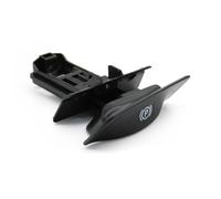 Compatible With Benz For E Class W211 2003 2004 2005 2006 Car Handbrake Switch Parking Brake Lever Release Handle 2114200077 2114270020 Handbrake Button(LHD Assembly)