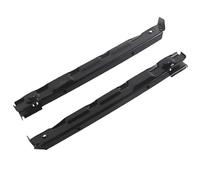 Compatible With Benz For E320 2005 2006 For E350 Sedan 2pcs Front Left Right Bumper Support Bracket Mount Frame OEM:2118801114 Auto Front Bumper Bracket