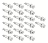Compatible With Benz For G Class W463 2003-2018 For M Class W164 2005-2011 For R Class V251 2006-2017 Car Wheel Lug Bolt Nut Set 0009905307 Wheel Bolts