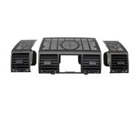 Compatible With Benz For G Class W463 LHD RHD Car Left Right Middle AC Vent Grille Air Conditioning Outlet Assembly 4636807408 4636807508 car Center Rear Air Vent(Front-A 3pcs Set)