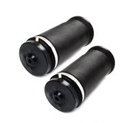 Compatible With Benz For GL-Class For X166 2012-2016 2pcs Auto Rear Air Ride Suspension Air For Spring Bag A1643200625 Air Helper Spring Bellow