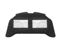 Compatible with Benz for GLA X156 200 180 2014-2020 Car Hood Engine Insulation Soundproof Heat Cotton Pad Liner Cover Bonnet Insulation Liner