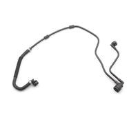 Compatible with Benz for GLC 43 for AMG for 4Matic 3.0L V6 2023 A2135010625 Car Radiator Overflow Hose Pipe Exhaust Vent Coolant Overflow Pipe