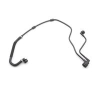 Compatible with Benz for GLC E400 E43 C43 3.0 V6 2017-2024 A2135010625 Exhaust Pipe Vent Hose Deputy Kettle Water Coolant Overflow Pipe