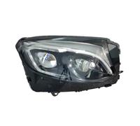 Compatible With Benz For GLC300 X253 2015 2016 2017 2018 2019 Headlights Headlamp Double Lens Headlight Assembly A2539061501 A2539061601 Headlights Assembly(1Pcs Right)