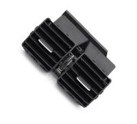 Compatible With BENZ For GLE W166 For GLE W292 2015-2019 1668300554 Car Rear Center Console Air Conditioning AC Vent Parts Air Vent Outlet