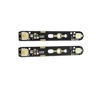 Compatible with Benz for GLK 2013 2014 2015 White Light DRL Chip Ballast Chip Circuit Board Light Source Board Chip(Left side)