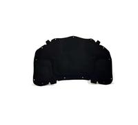 Compatible with Benz for GLK X204 300 350 2010 2011 2012 2013 2014 2015 Car Hood Engine Insulation Soundproof Heat Cotton Pad Engine Hood Insulation Pad