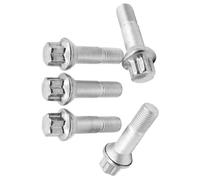 Compatible With Benz For M-Class W166 2011-2017 Auto Parts Hub Bolts Wheel Bolts Auto Parts Steel Tire Bolt Replacements OEM:0009905407 Studs wheel Lug bolts
