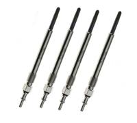Compatible With Benz For ML S-Klasse For W220 W163 W638 For Vito V-Klasse 4X Car Auxiliary Heater Glow Plugs Kit A0011593801 Glow Plugs