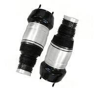 Compatible With Benz For ML350 ML63 For AMG 2012-2015 2PCS Automotive Front Air Suspension Spring Bag A1663201413 Car Accessories