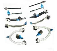 Compatible With Benz For S-CLASS For Coupe C215 1999-2006 For W220 1998-2005 A2203305711 Suspension Kit Front Control Arm Wishbones Control Arms