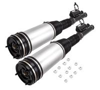 Compatible With Benz For S Class S55AGM S600 2001 2002 2003 2004 2005 2006 Rear Left And Right Air Suspension Spring Shock 220320501360 220320501380 Car Air Suspension Kit