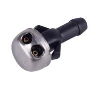 Compatible With Benz For SL450 1973-1980 For SL380 1981-1985 For SL560 1986-1989 OEM:1078600147 2PCS Windshield Washer Nozzle Water Spray