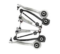 Compatible With Benz For SLK 200 350 R171 CL203 W203 Suspension Control Arm Ball Joint Stabilizer Link Tie Rod Kits A2033303511 A2033303611 Suspension Arms