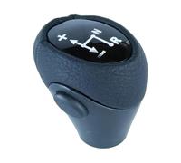 Compatible with Benz for Smart for ForTwo for Cabrio 450 2004 2005 2006 2007 1Pcs Automatic Transmission Gear Shift Knob Auto Accessories(Gray)