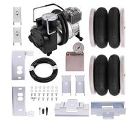 Compatible With Benz For Sprinter 2006-2022 Air Suspension Kit Air Suspension Spring+Compressor Kit 5000LB 4 Ton Air Spring Bellows Air Suspension Springs