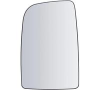 Compatible With Benz For Sprinter For W906 2006 Car Left Right Side For Wing Rearview Mirror Glass Lens Upper Non Heated Door Wing Mirror Glass